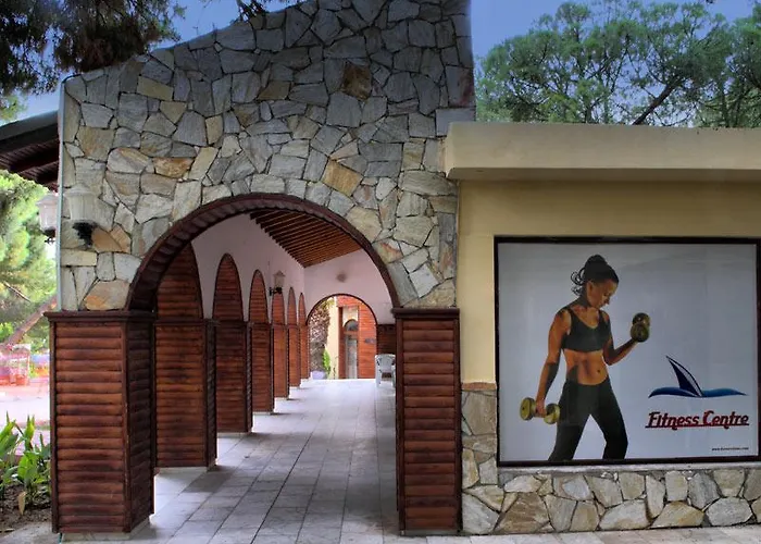 Omer Prime Holiday Resort Kuşadası