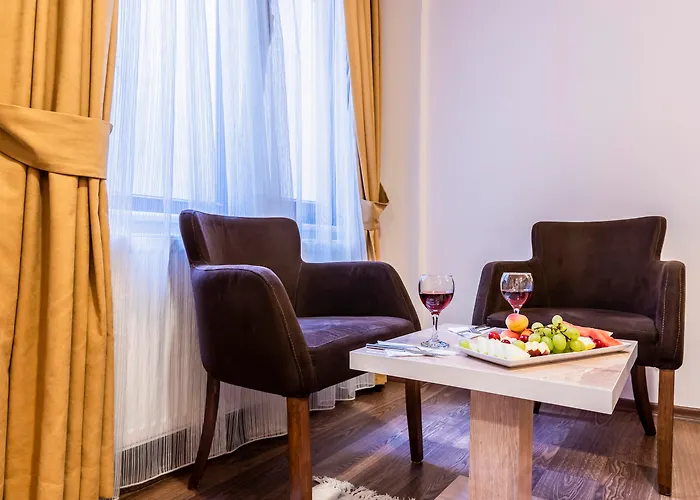 Boutique Kadirga Antik Hotel - Sultanahmet Istambul