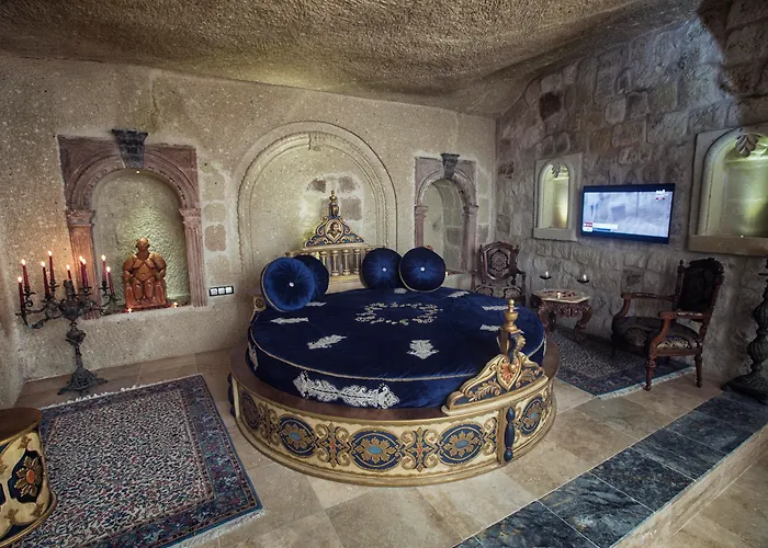 Elika Cave Suites Cappadocia, Curio Collection By Hilton Göreme 3 estrellas