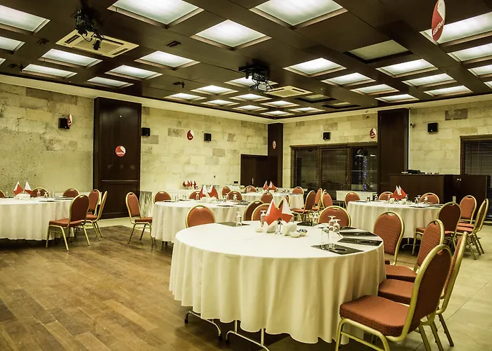 Cappadocia Cave Resort & Spa Uçhisar