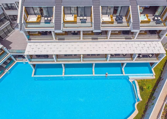 Orka Sunlife Resort Hotel And Aquapark Ölüdeniz