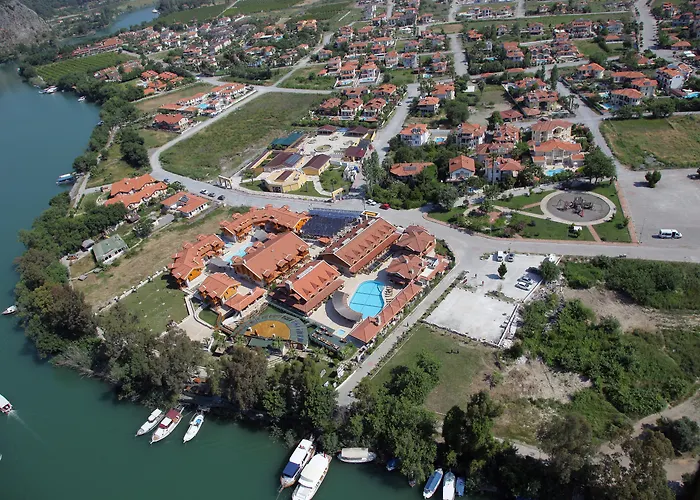 Bc Spa Hotel Dalyan