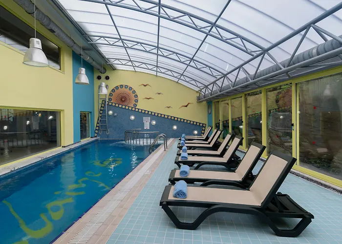 Haustierfreundliches Alaiye Kleopatra Hotel Alanya