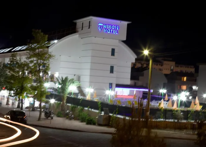 Konakli Nergis Hotel Alanya
