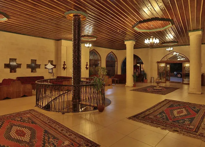 Dilek Kaya Hotel Ürgüp