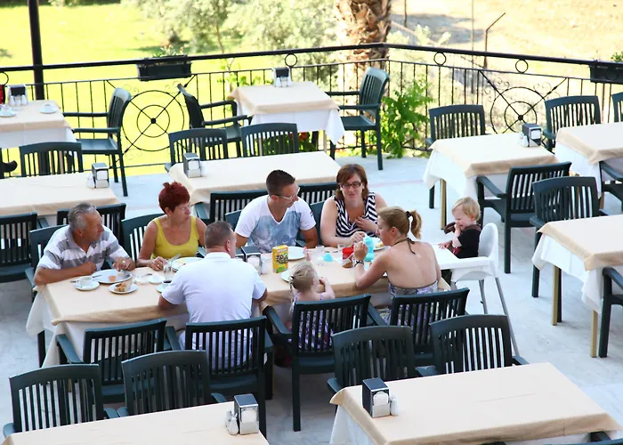 Huisdiervriedelijke Hotel Pelin Fethiye
