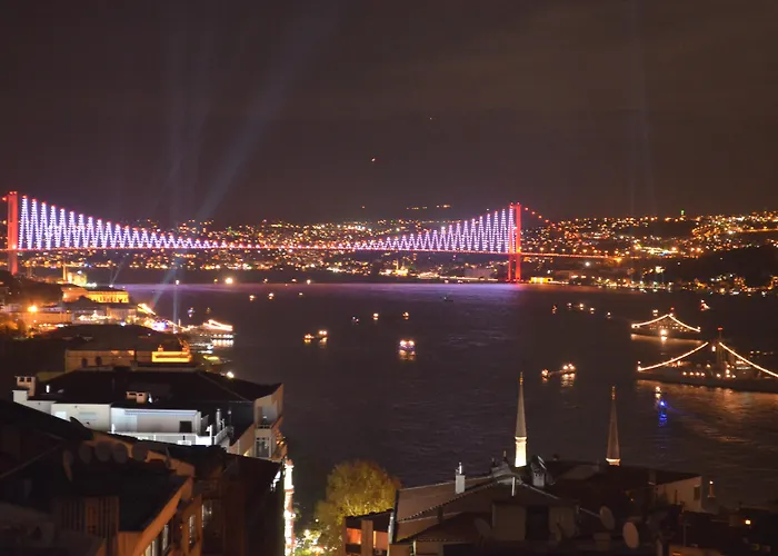 Opera Hotel Bosphorus - Preferred Hotels And Resorts Estambul