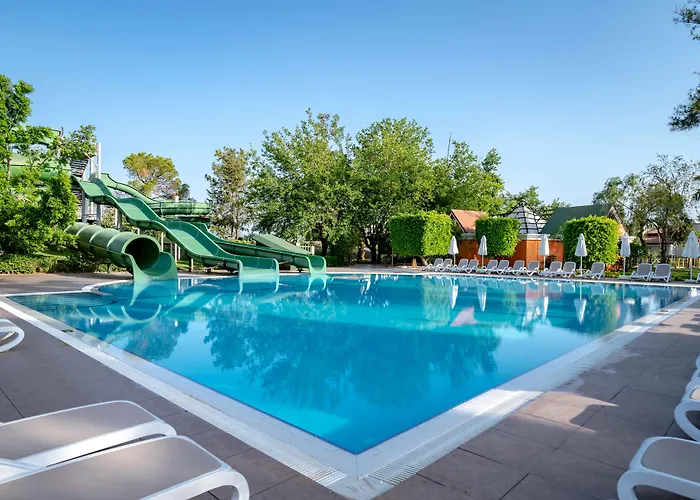 Haustierfreundliches Moevenpick Resort Antalya Tekirova