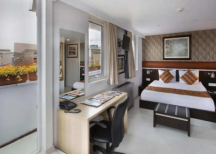 Gallery Residence & Hotel Nisantasi Istambul