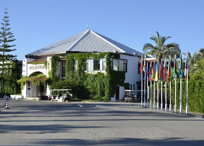 Boetiek Emelda Sun Club Hotel Kemer