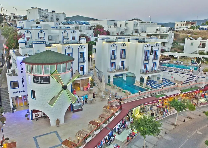 Sky Nova Hotel & Suites Bodrum