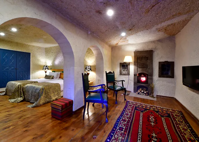 Cappadocia Estates Hotel Mustafapaşa