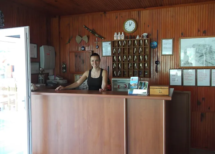 Haustierfreundliches Yavuz Hotel Dalyan