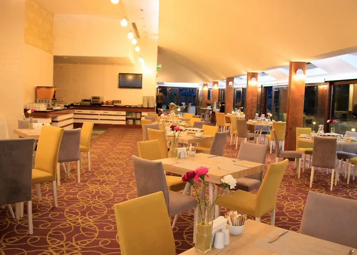 Burcman Hotel Bursa