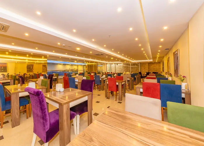 Harmony Hotel Merter & Spa Istambul - um hotel de 4 estrelas