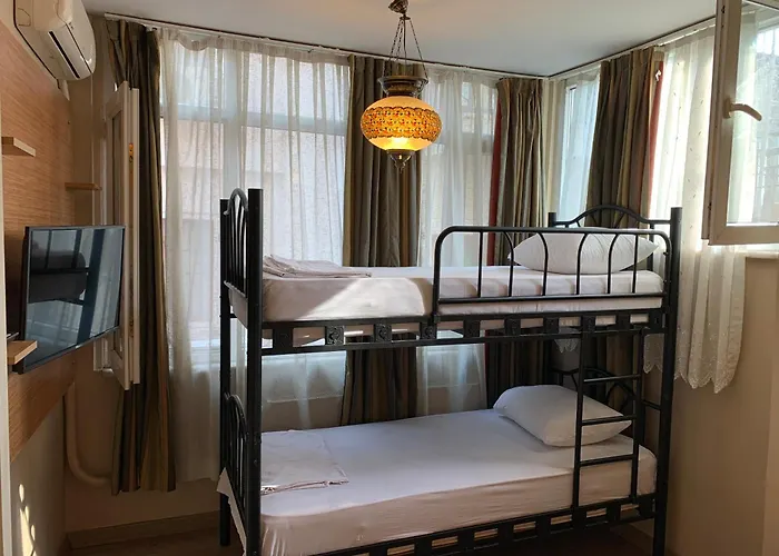 Antique Hostel Estambul
