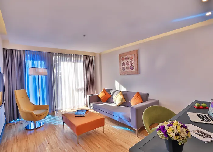 Business Life Hotel & Spa Sisli Istambul que aceita animais de estimação