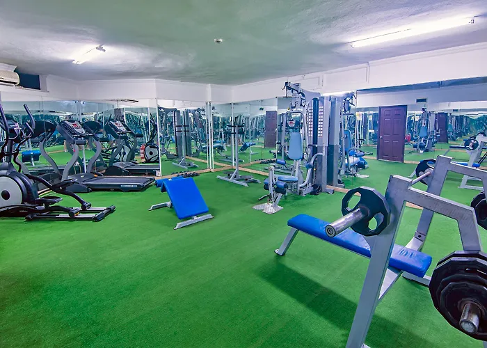 Kleopatra Royal Palm Hotel Alanya
