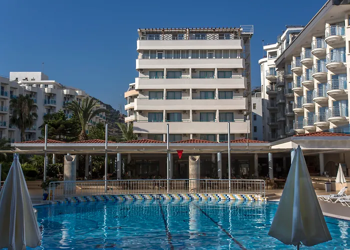 Haustierfreundliches Mirabell Hotel Alanya