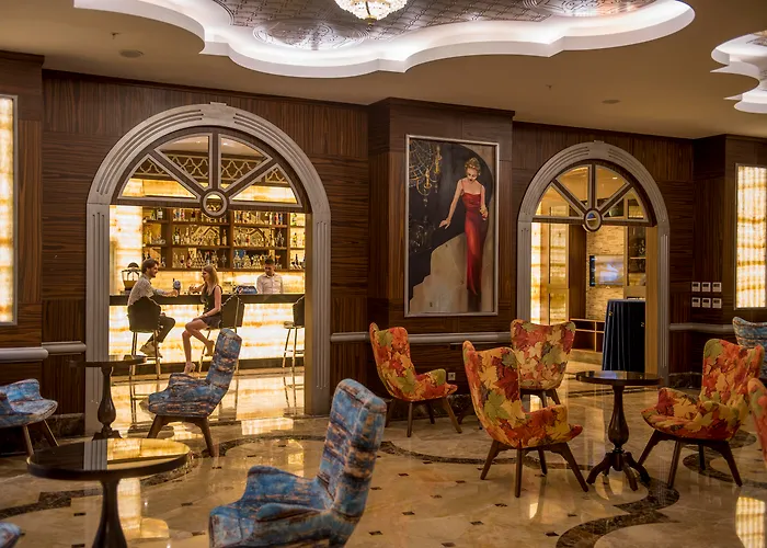 Oz Hotels Sui Alanya