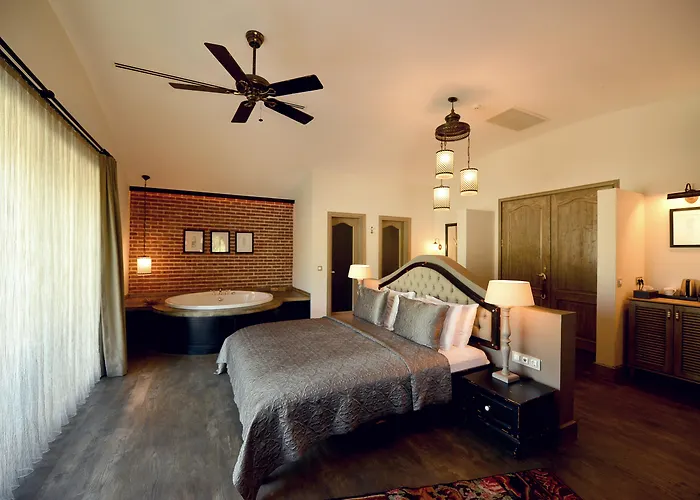 Fethiye Hotels for Romantic Getaway