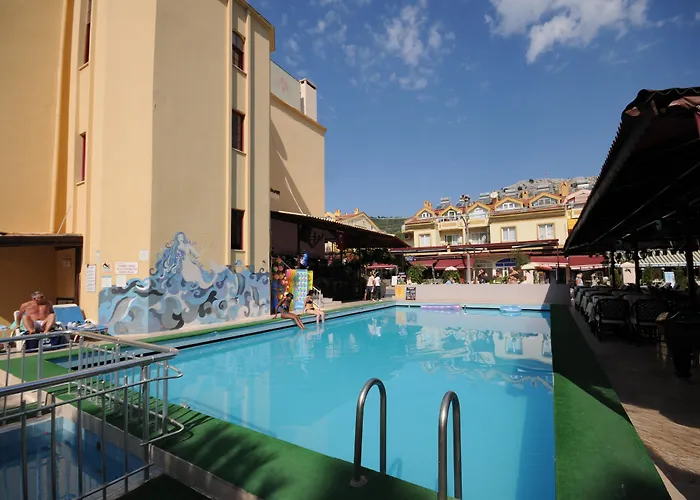 Grand Villa Sol Apart Marmaris