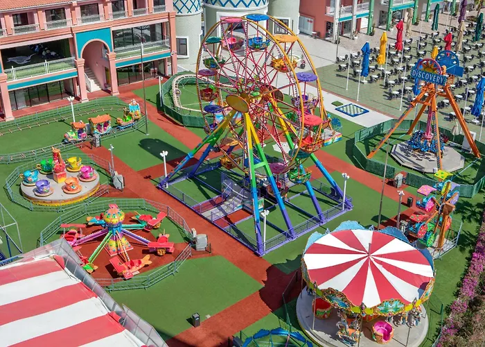 Granada Luxury Belek - Family Kids Concept Hotel