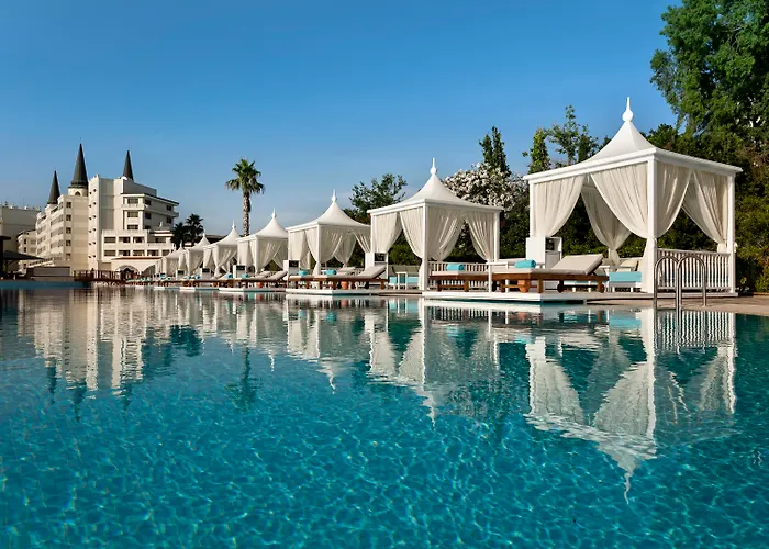 Hotell i Antalya