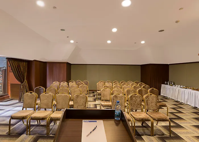 Taxim Express Bosphorus Hotel Istambul