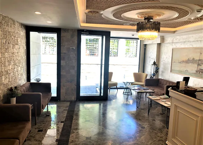 Boss Hotel Sultanahmet Estambul admite animales