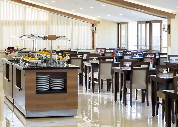 Grand Itimat Hotel Denizli 