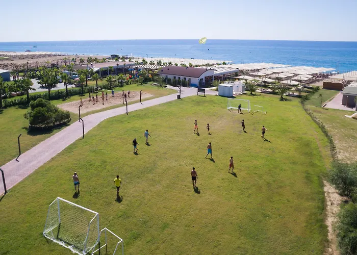 Riolavitas Resort And Spa Manavgat