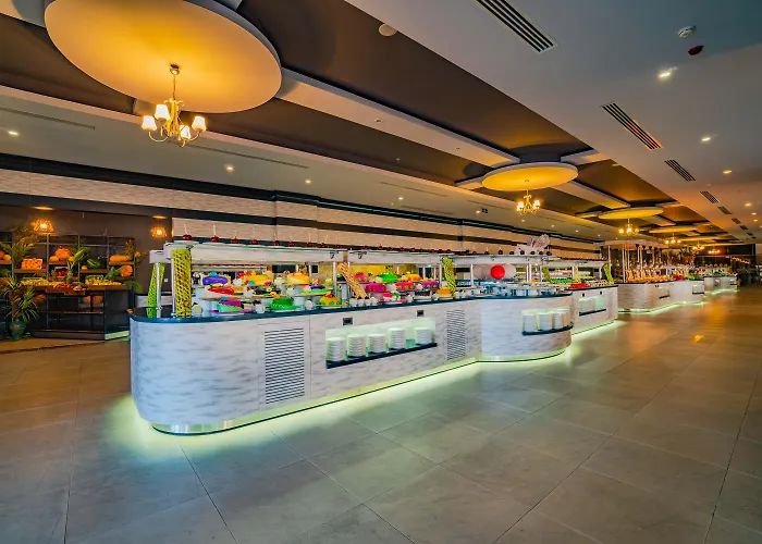Senza The Inn Resort & Spa Alanya