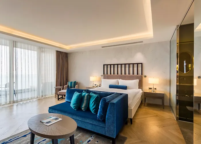 Sirene Luxury Hotel Bodrum Yalıkavak