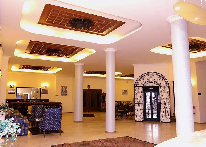 Sevkibey Hotel Alanya
