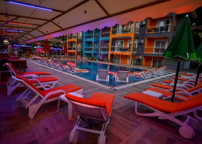 Speedy Apart Otel İçmeler