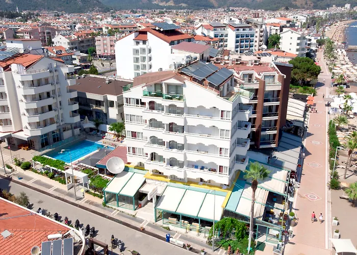 Honeymoon Beach Marmaris