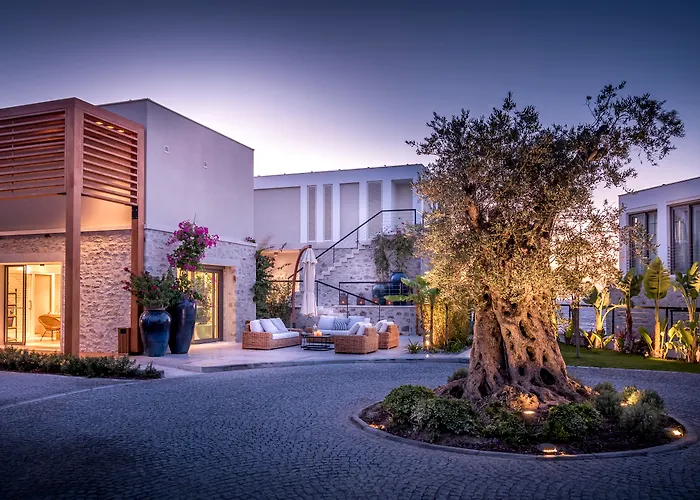 Boutique Allium Bodrum Resort&Spa Yalıkavak