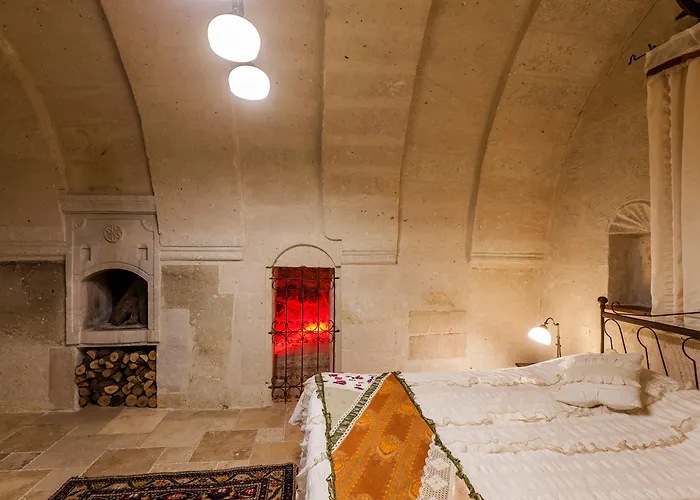 Mithra Cave Cappadocia Hotel Goreme - 4 star Hotel