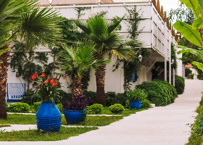 Monta Verde Hotel&Villas Ölüdeniz