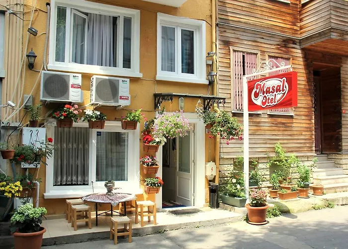 Masal Hotel Adalar