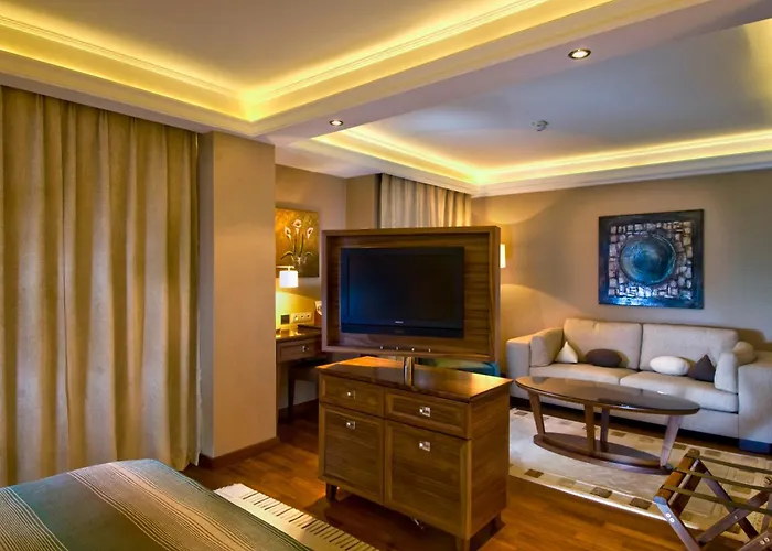 Marigold Thermal & Spa Hotel Bursa