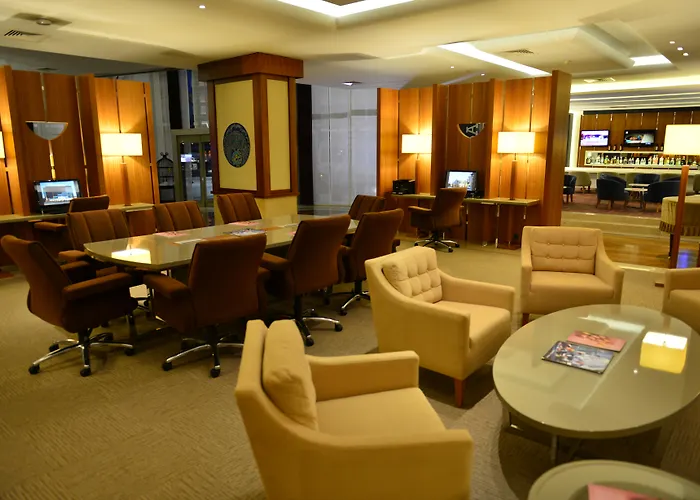 Anemon Grand Manisa Otel