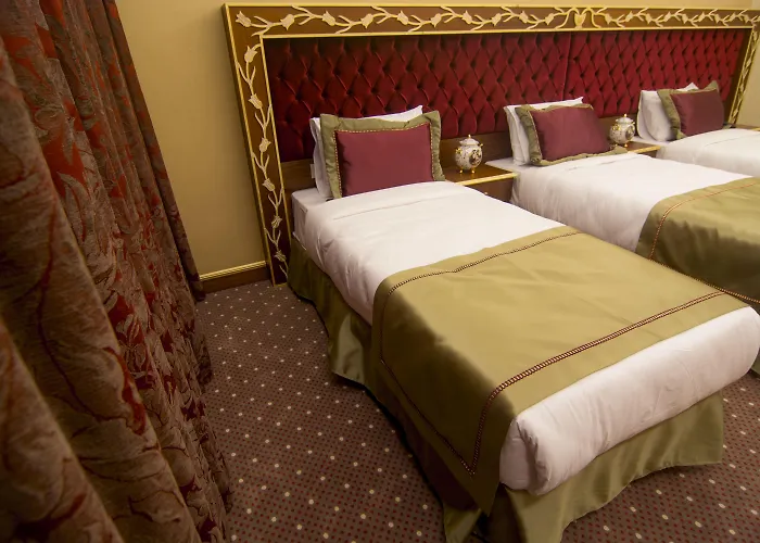 Mb Deluxe Hotel Provincia di Provincia di Istanbul che accetta animali