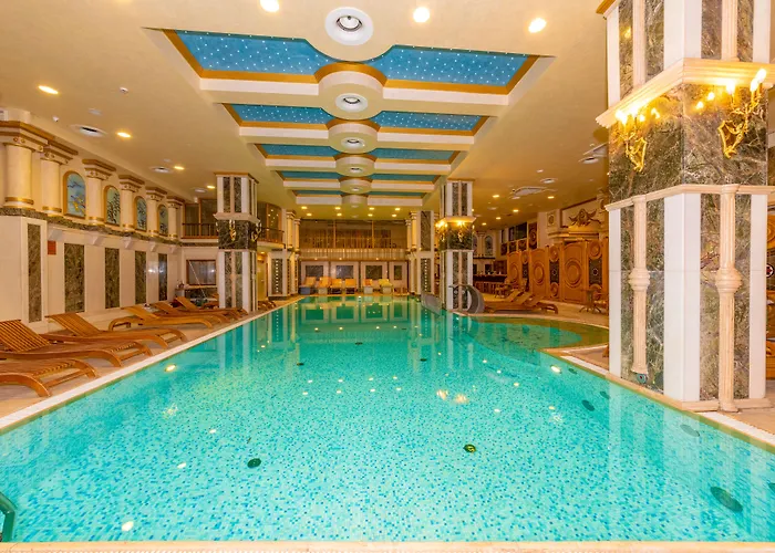 Wyndham Istanbul Old City Con un Casino