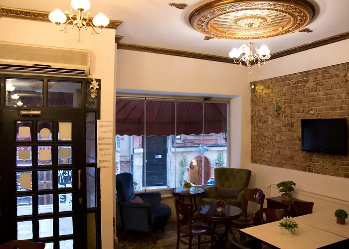 Taksim Trust Hotel Κωνσταντινούπολη