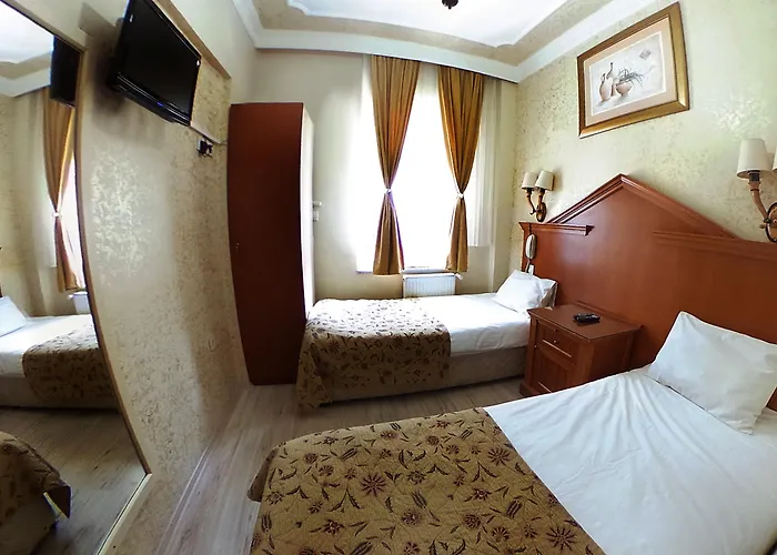 Istanbul Port Hotel