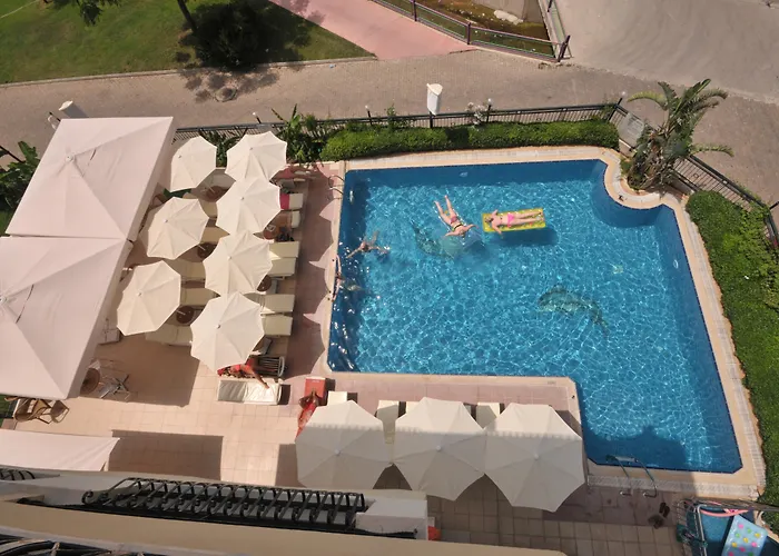 Aegean Princess Apartments And Studio Marmaris