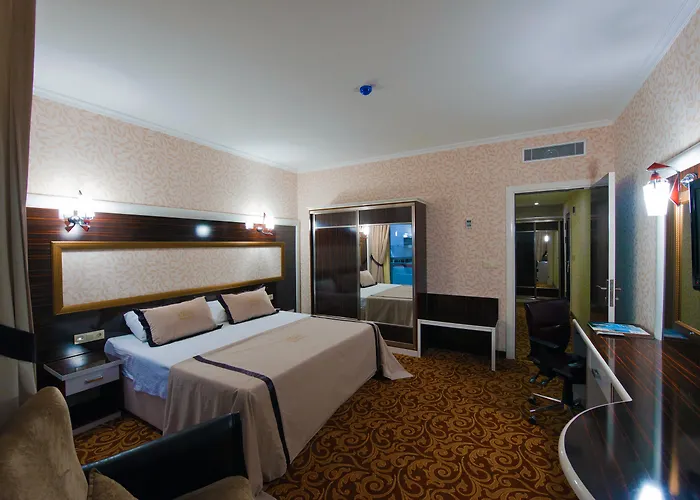 Elegance Resort Hotel & Spa Wellness-Aqua Yalova 