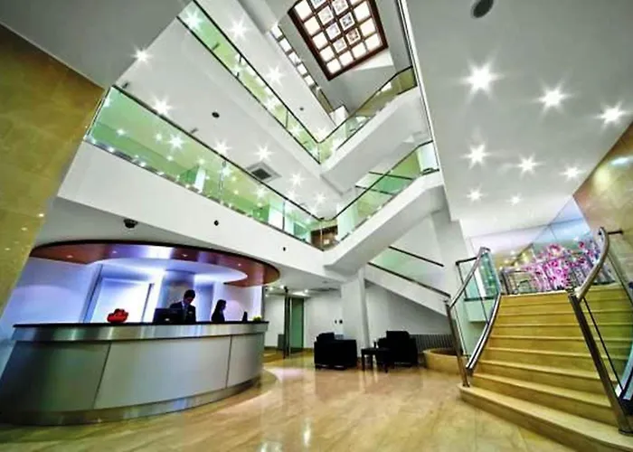 SV Business Hotel Diyarbakır